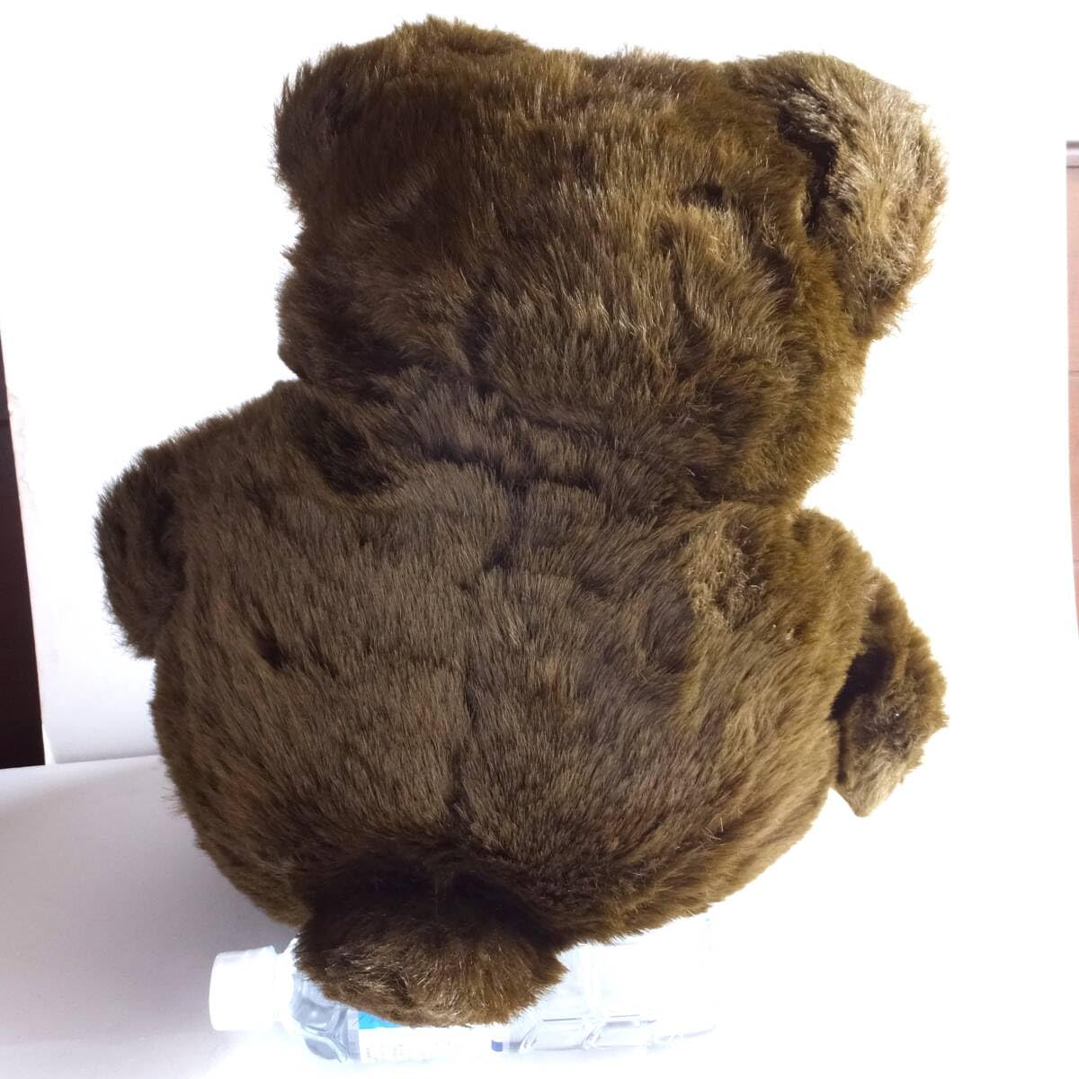 Amazon.co.jp: クマ 大きな ビンテージ ぬいぐるみ 昔の玩具店 展示品 