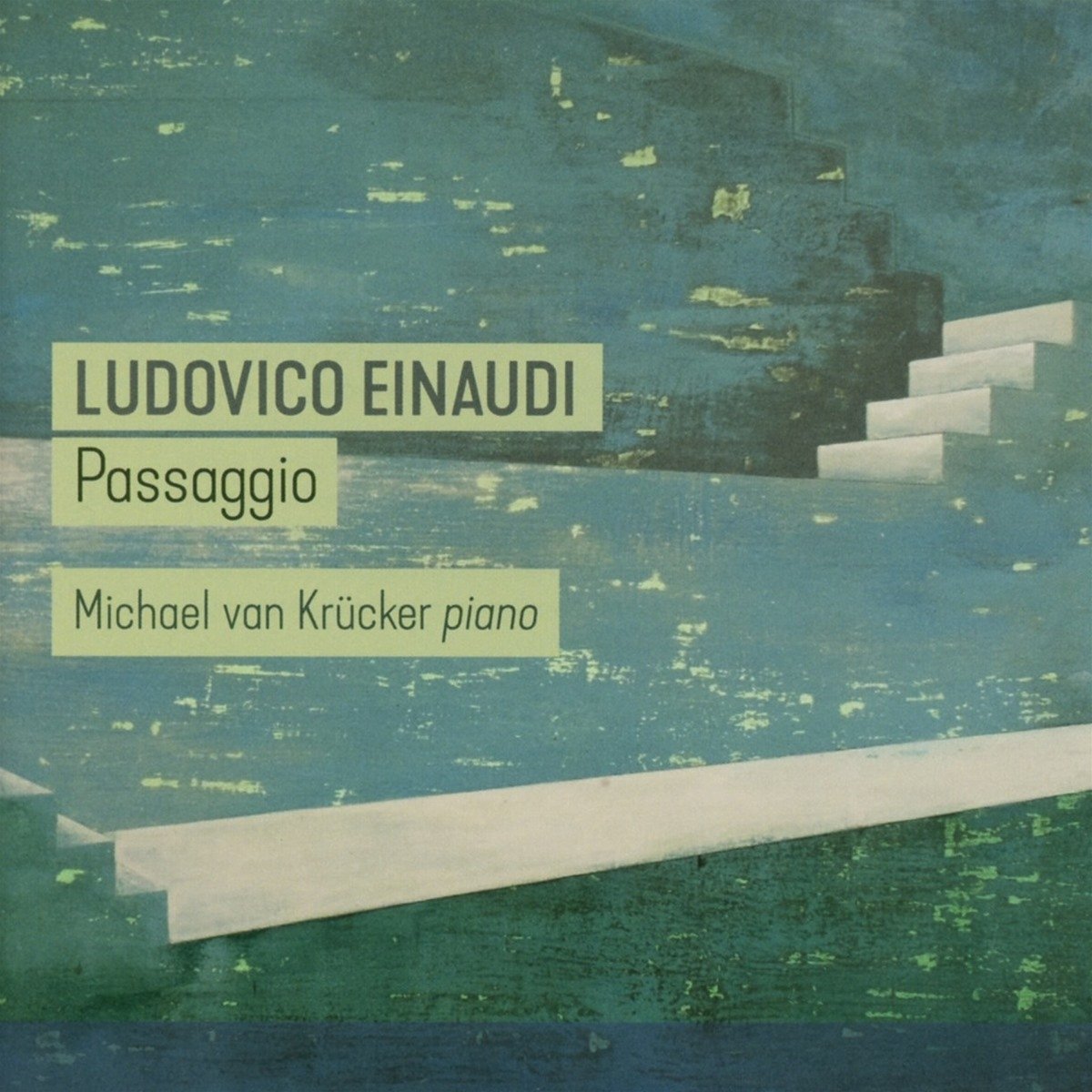 EINAUDI, Ludovico:Passaggio