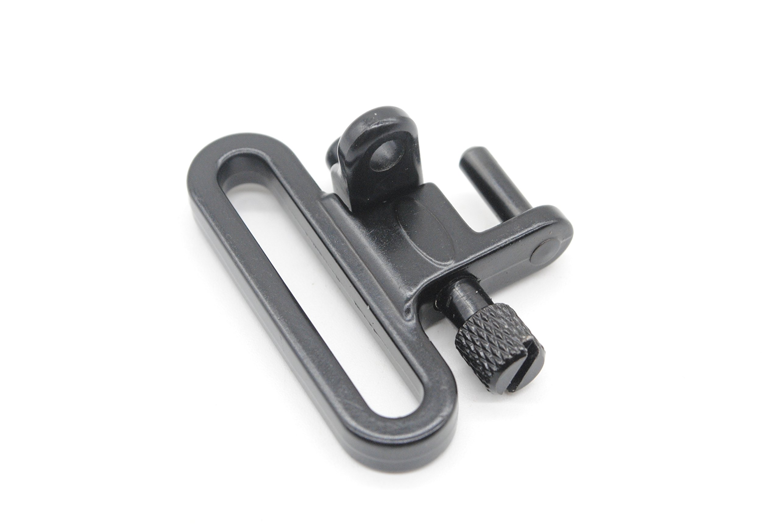 TRIROCK 1 para krętlików Sling 3,2 cm, wytrzymały, 300 lb Quick Detach do polowania