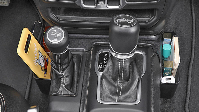 Amazon.co.jp: YOCTM ギア 収納ボックス ジープ ラングラーJL ルビコン