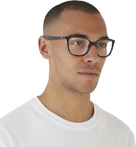 Miniatura 6 de Ray-Ban Marcos cuadrados para lentes recetados Rx7066 para hombre