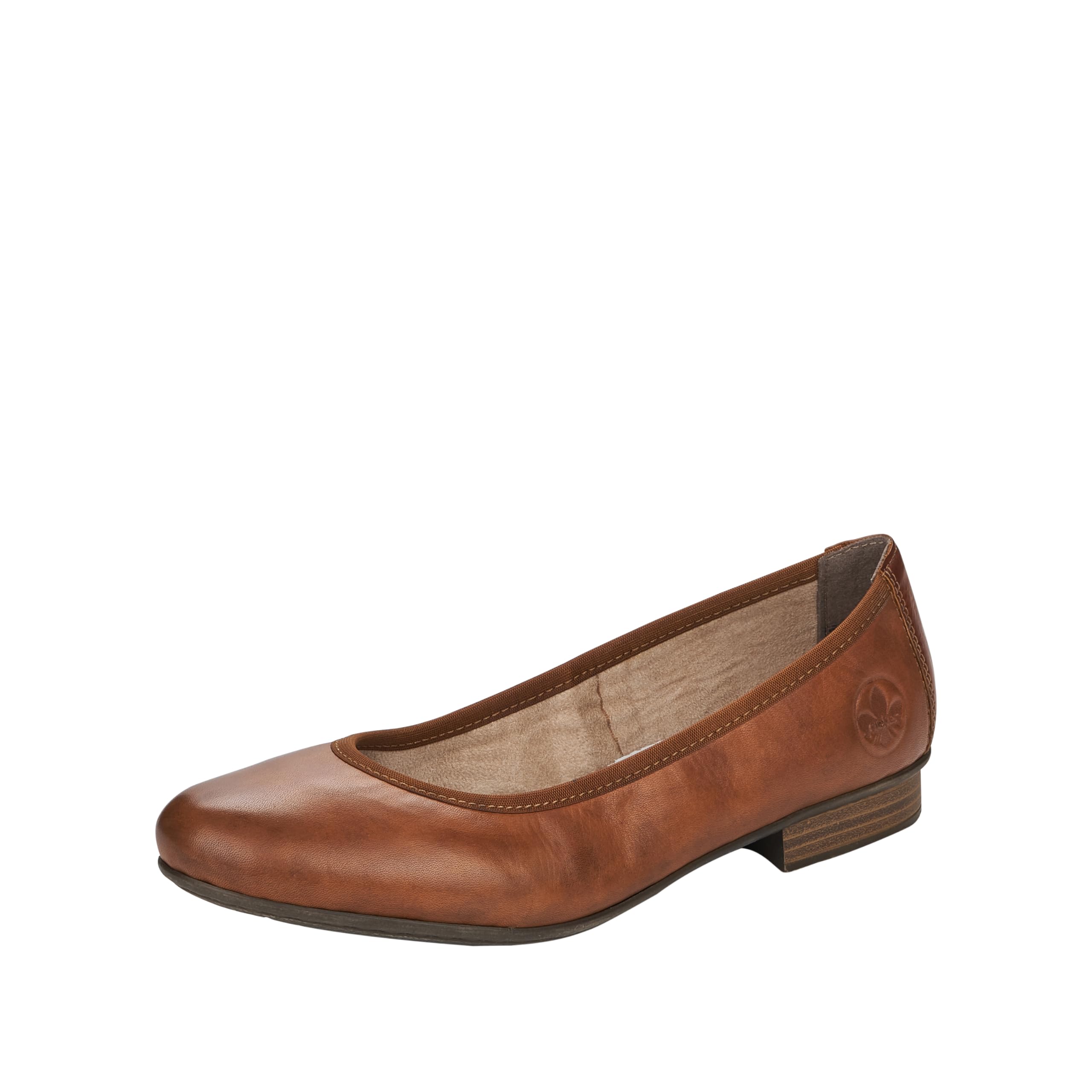 Rieker Damen Klassische Ballerinas 51994, Frauen Flats