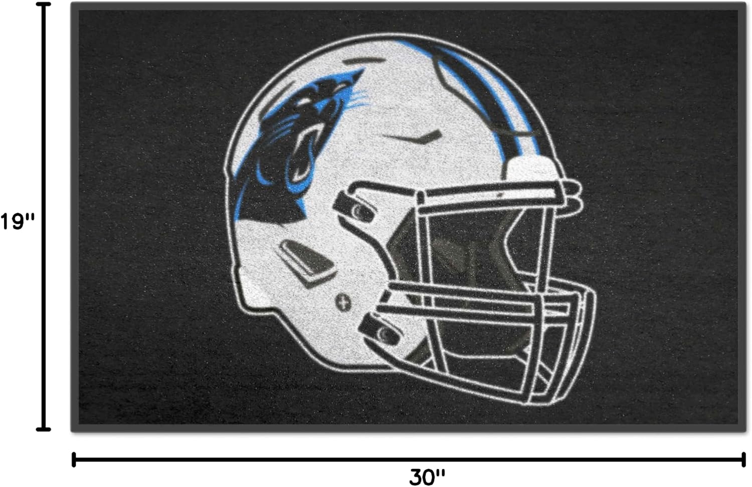 FANMATS NFL Unisex-Adult NFL Starter Mat