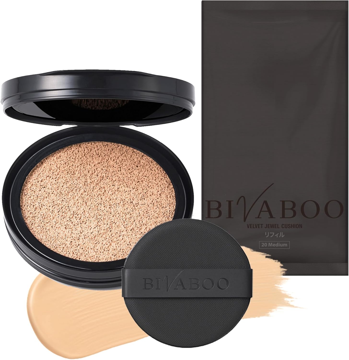 BIVABOO ビバブー ベルベットジュ