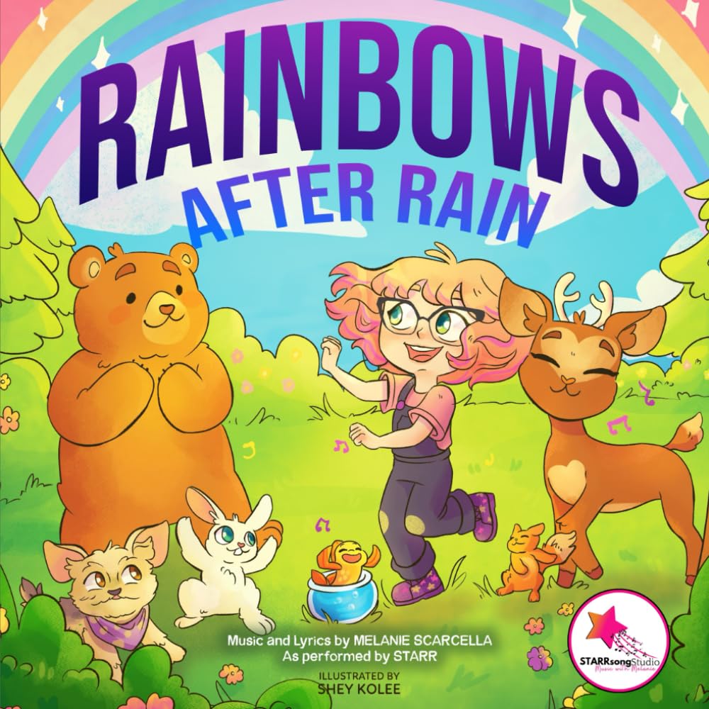 Rainbows after Rain