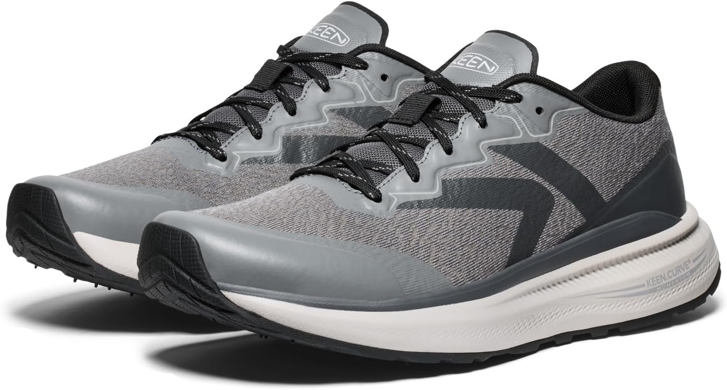 KEEN Men's Wk500 Breathable Comfortable Supportive Walking