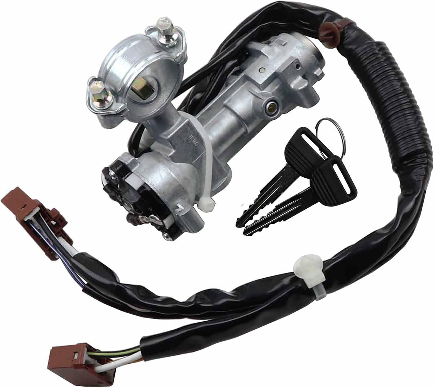 Beck/Arnley 201-2062 Ignition Lock and Cylinder Assembly Switch