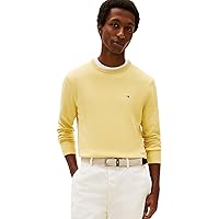 Tommy Hilfiger Essential Ssnl Cotton Crew Neck Mw0mw39999 Pullover