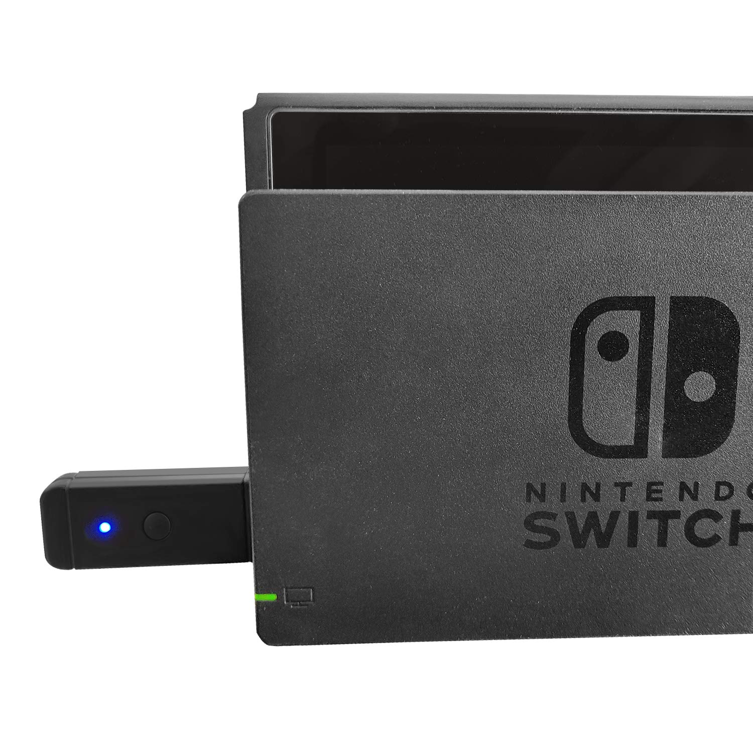 Adaptador de Controle Sem Fio FunTurbo para Nintendo Switch