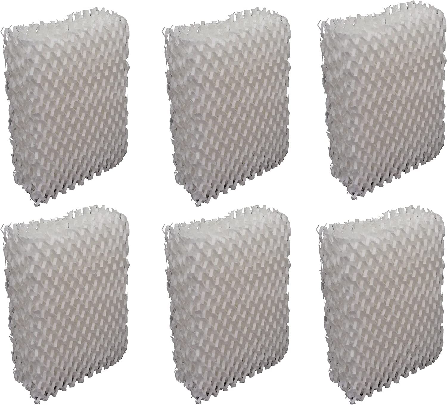 MaxLLTo 6 Pack Replacement Humidifier Filter Compatible for Duracraft D13 D-13 D-13C D13C Model (5-15/16