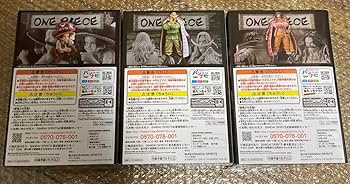 ★ワンピース　グラメンワノ国　フルコンプ 白ひげ　ロジャー　全54個セット★ Amazon | ワンピース グラメン ワの国 ロジャー 白ひげ シャンクス