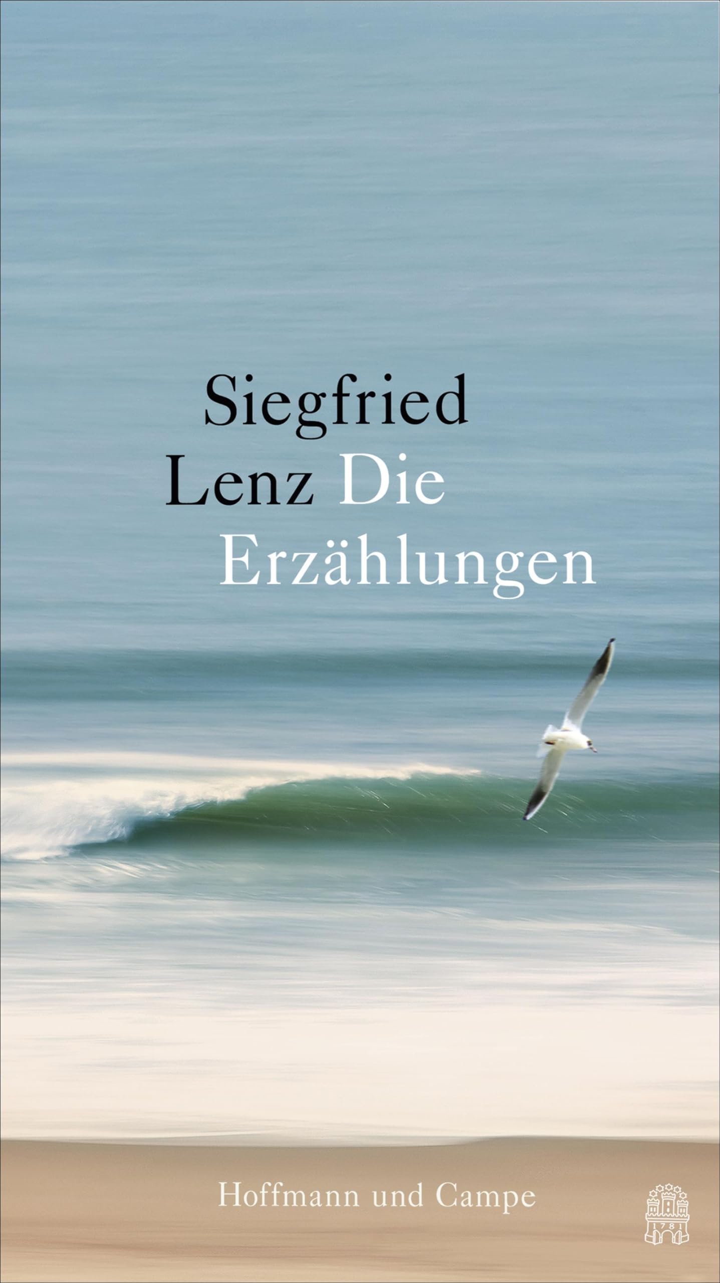 Die Erzählungen: Die Luxusausgabe in Leinen