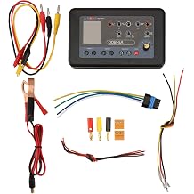 PWM Signal Drive Tester QDB 5A Drive Oscilloscope Multimeter Stepper Motor Ignition Coil Valve Diagnostic Tool
