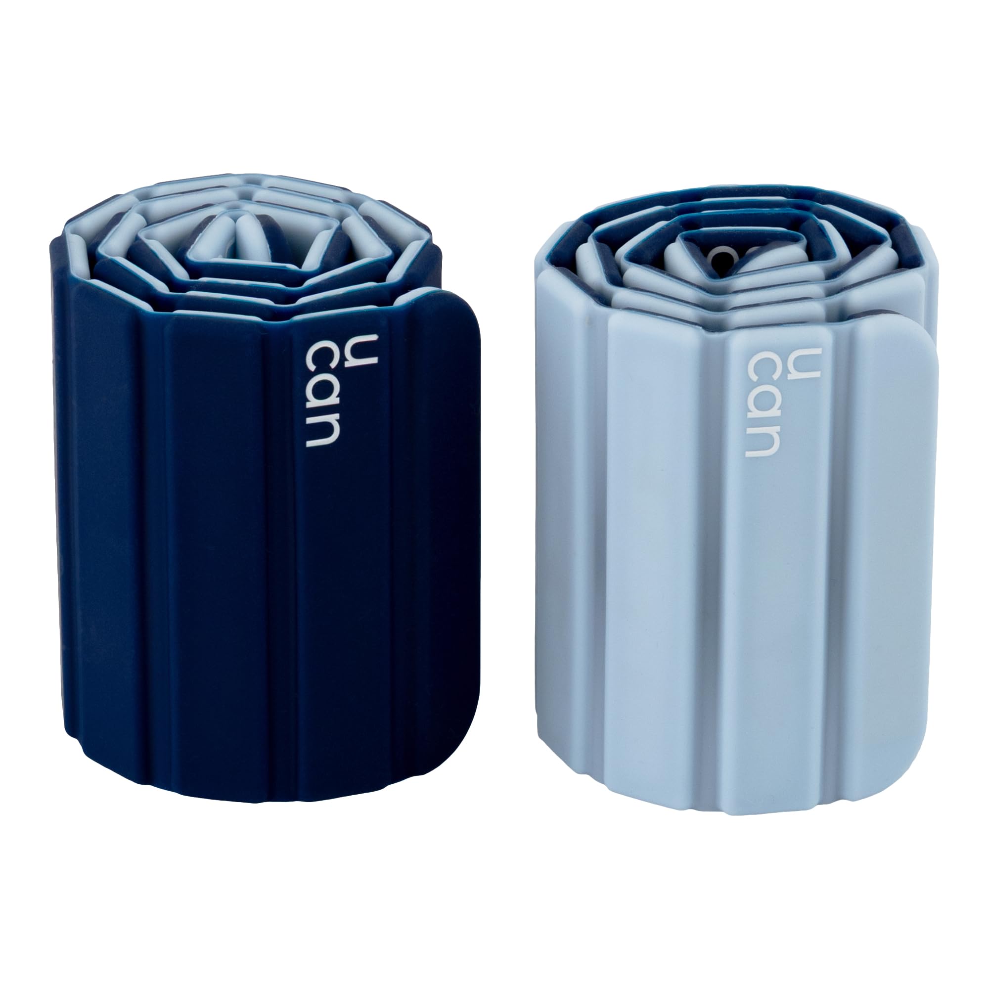 U Can Legginsy z magnetycznym i dwustronnym obciążnikiem Ucan | 0,5 kg i 1 kg | Regulowane | Trening w domu lub siłowni | UCAN Fitness