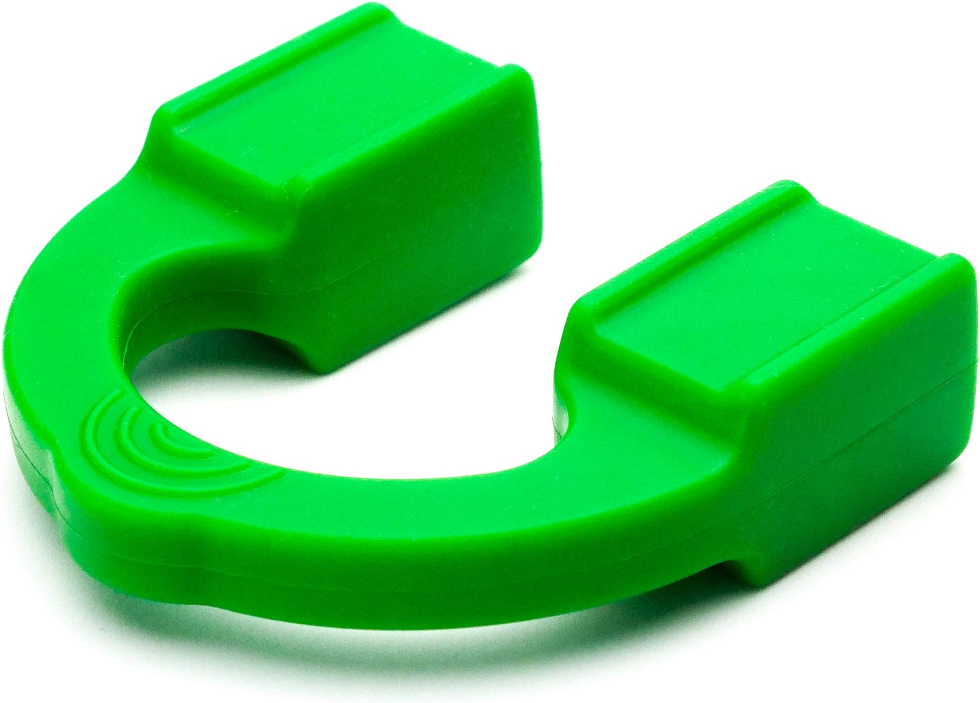 Jawline Exerciser by Tilcare - Jaw Exerciser for Men and Women that helps to workout your Jaw, Neck and tone your face with exercise - Face Slimmer that will chisel your Jawline - Intermediate 50lb
