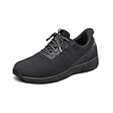 Orthofeet Men's Orthopedic Knit Yari Hands-Free Sneakers
