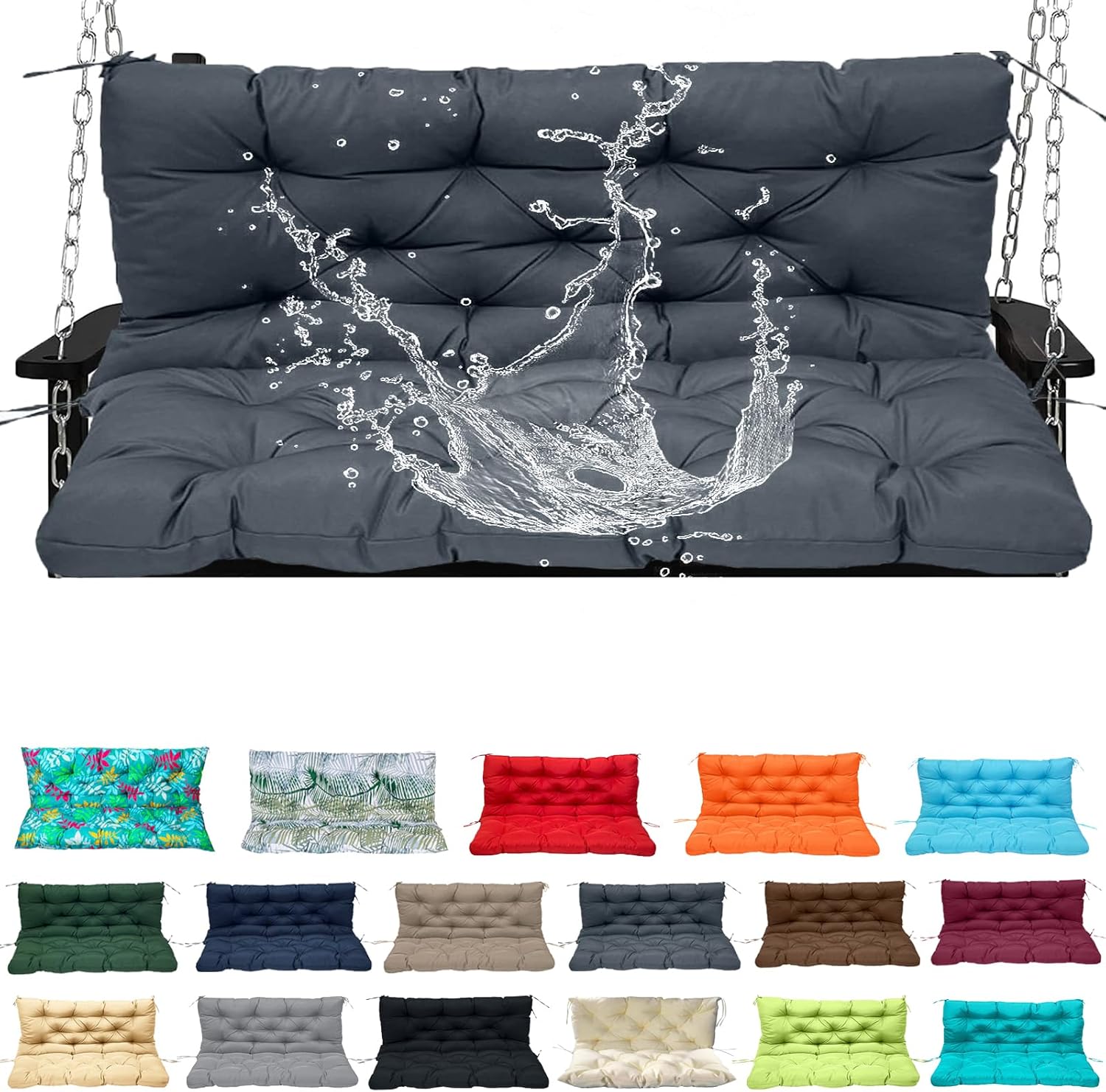 Amazon Lsxlkha Outdoor Swing Cushions 3 Person Swing Cushions amazon-lsxlkha-outdoor-swing-cushions-3-person-swing-cushions