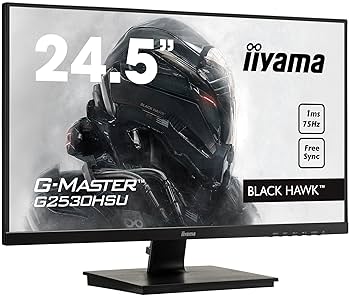 iiyama ゲーミング モニター ディスプレイ G2730HSU-B1 Amazon.co.jp: iiyama ゲーミング モニター ディスプレイ