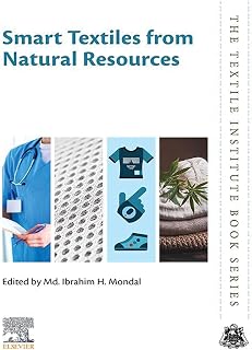 Smart Textiles from Natural Resources (The Textile Institute Book Series)