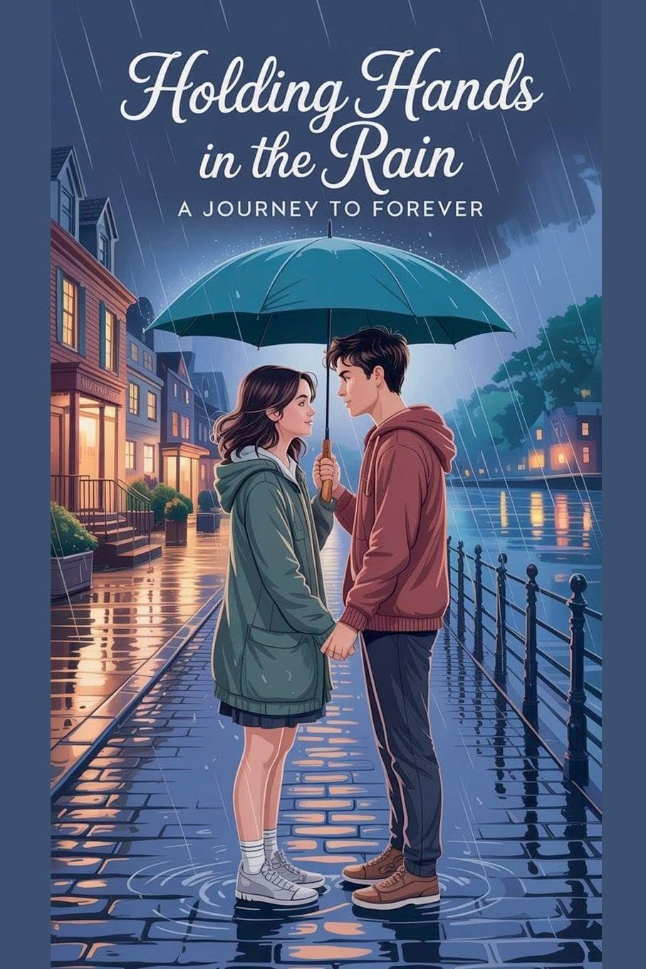 Holding Hands in the Rain: 11 (Young Adult Fiction: Romance - General)
