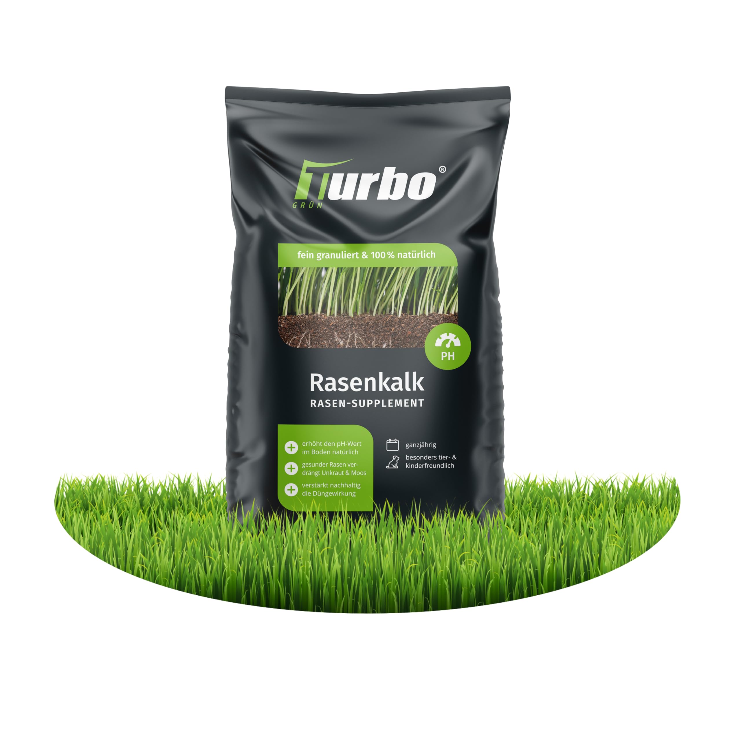 Turbogrün Kalk