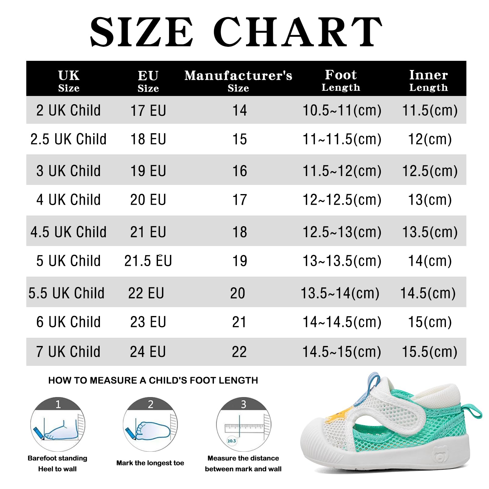 MASOCIO Sandali Primi Passi Bimbo Estive Scarpe Neonato Bambino Gomma Antiscivolo