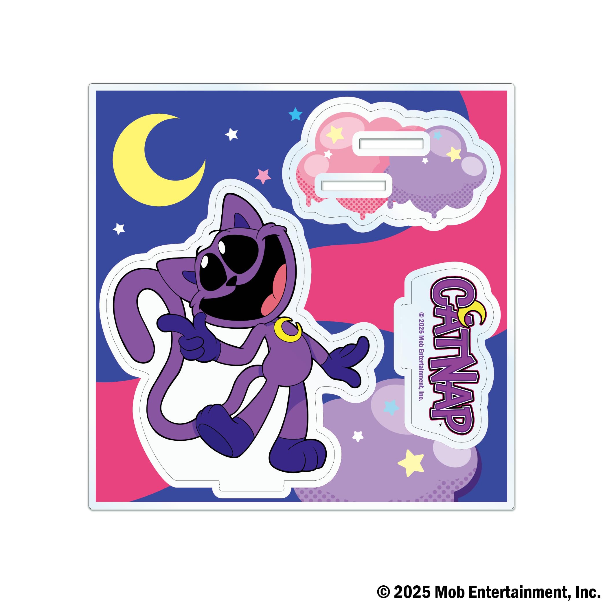 Amazon | 【公式ライセンス商品】Poppy Playtime アクリルスタンド