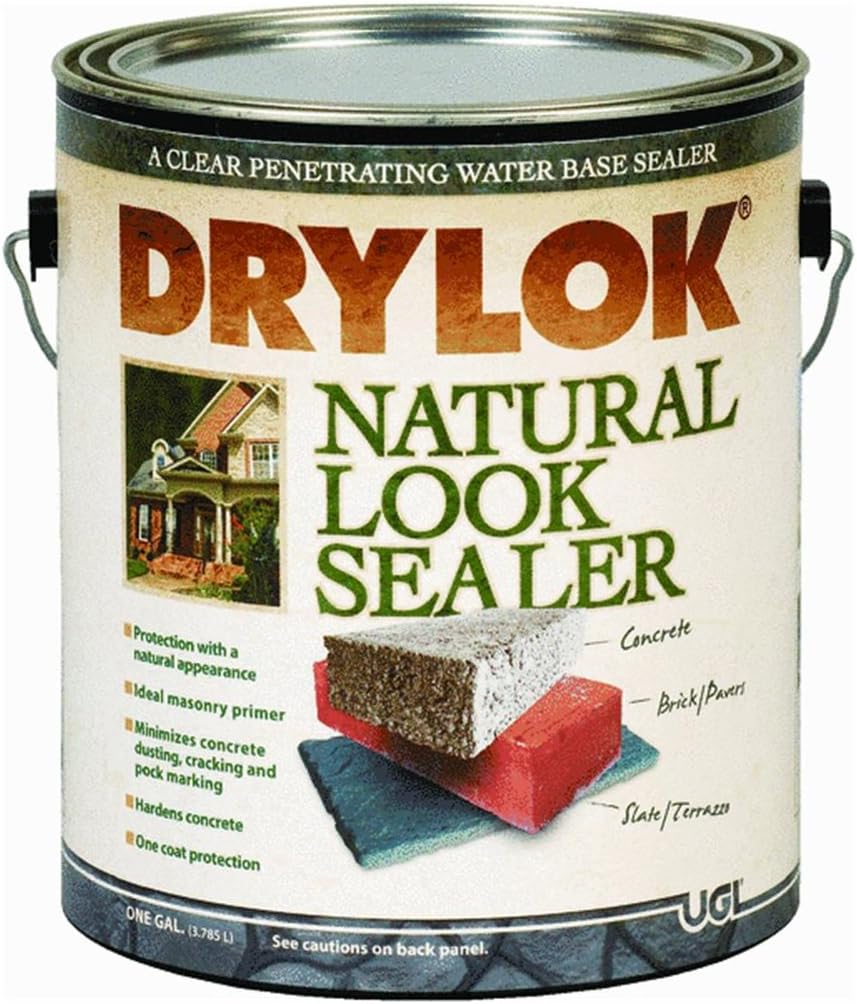Drylok Latex Clear Natural Look Sealer