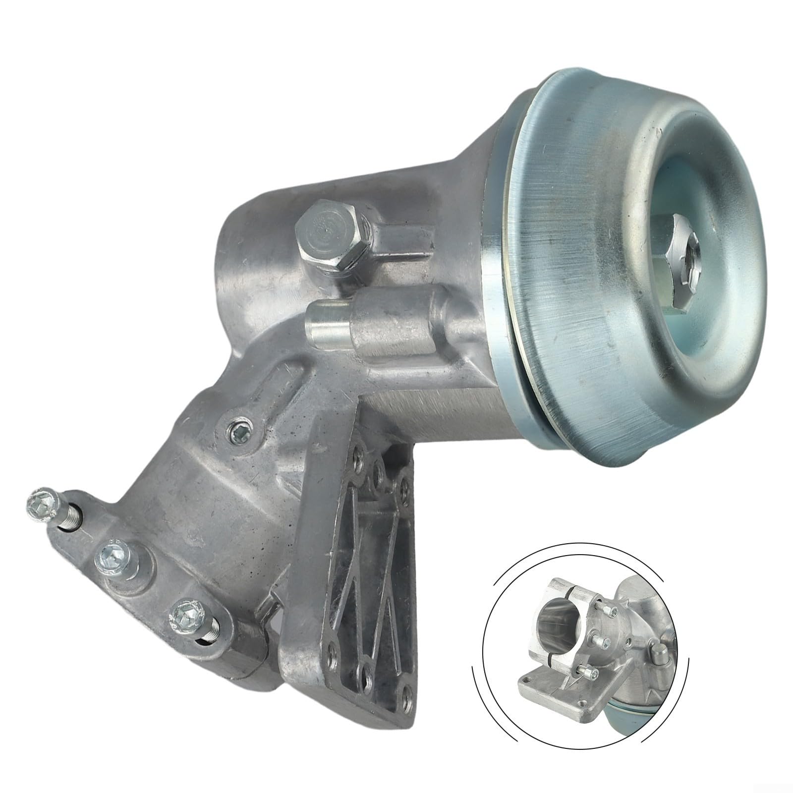 Reductor de caja de cambios para recortadora de césped para Oleo modelos 753, 746T, 750T