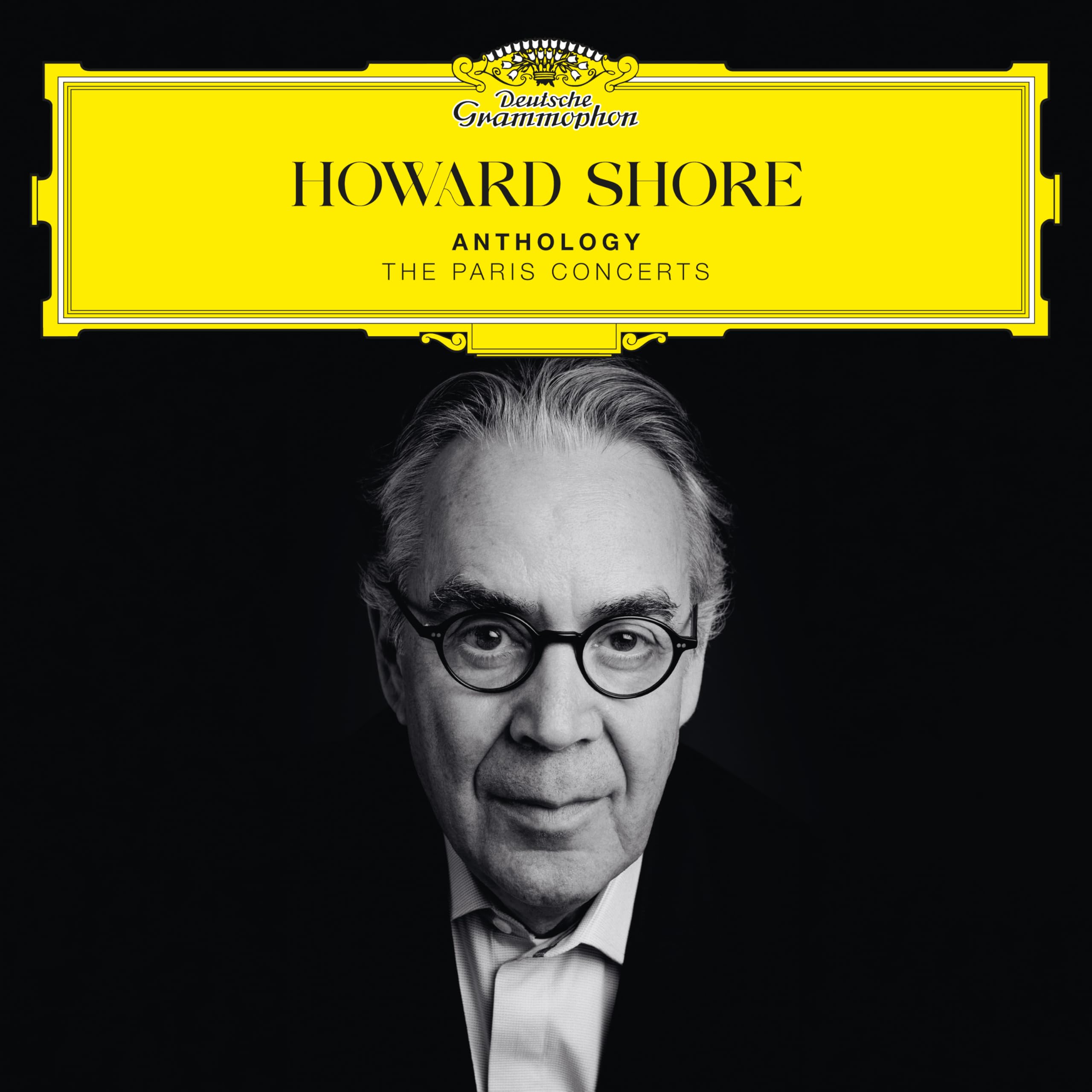 Howard Shore: Anthology – The Paris Concerts