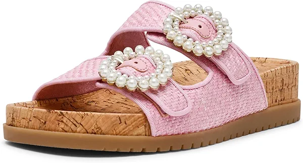 Anne Klein Women's Happy Sandal