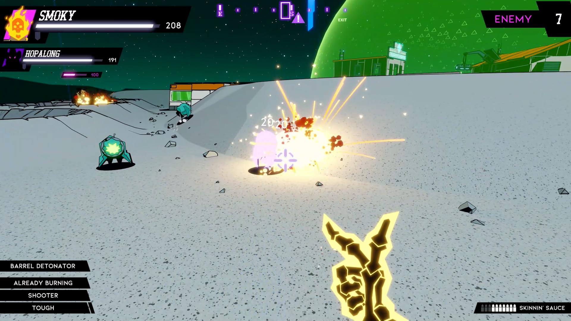 Wild Bastards PS5