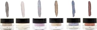 Tammy Taylor Dazzle Dust for Accents, Fades and All Nail Art for Polish, Gel, Acrylic & Makeup (Entire Collection)