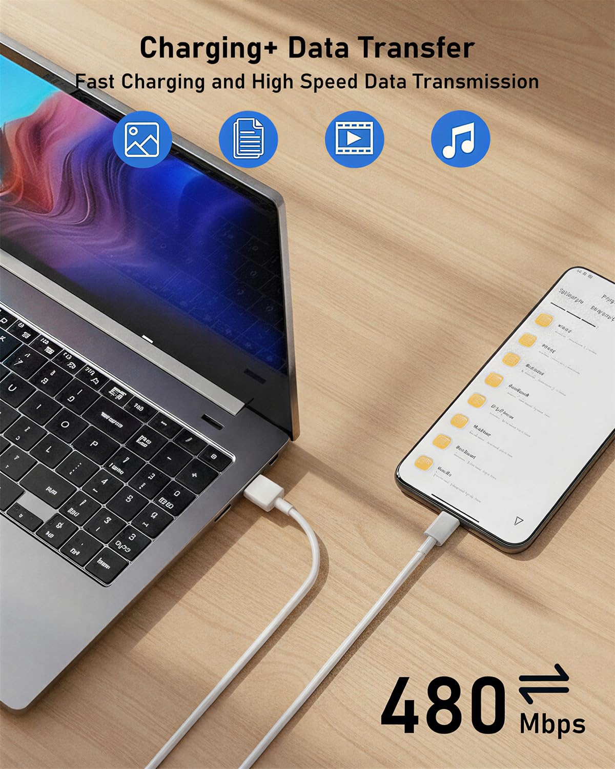 Szybka ładowarka USB C 120W, Turbo Hyper Charge kompatybilna z Xiaomi 17 15 | Xiaomi 17 Ultra/15Ultra/15 Pro/14/13/12/14t/13t/12t/12s, Pro Lite, Redmi Note K80/K70/K60/K50/11/11s Plus,Black Shark 4/5 Pro