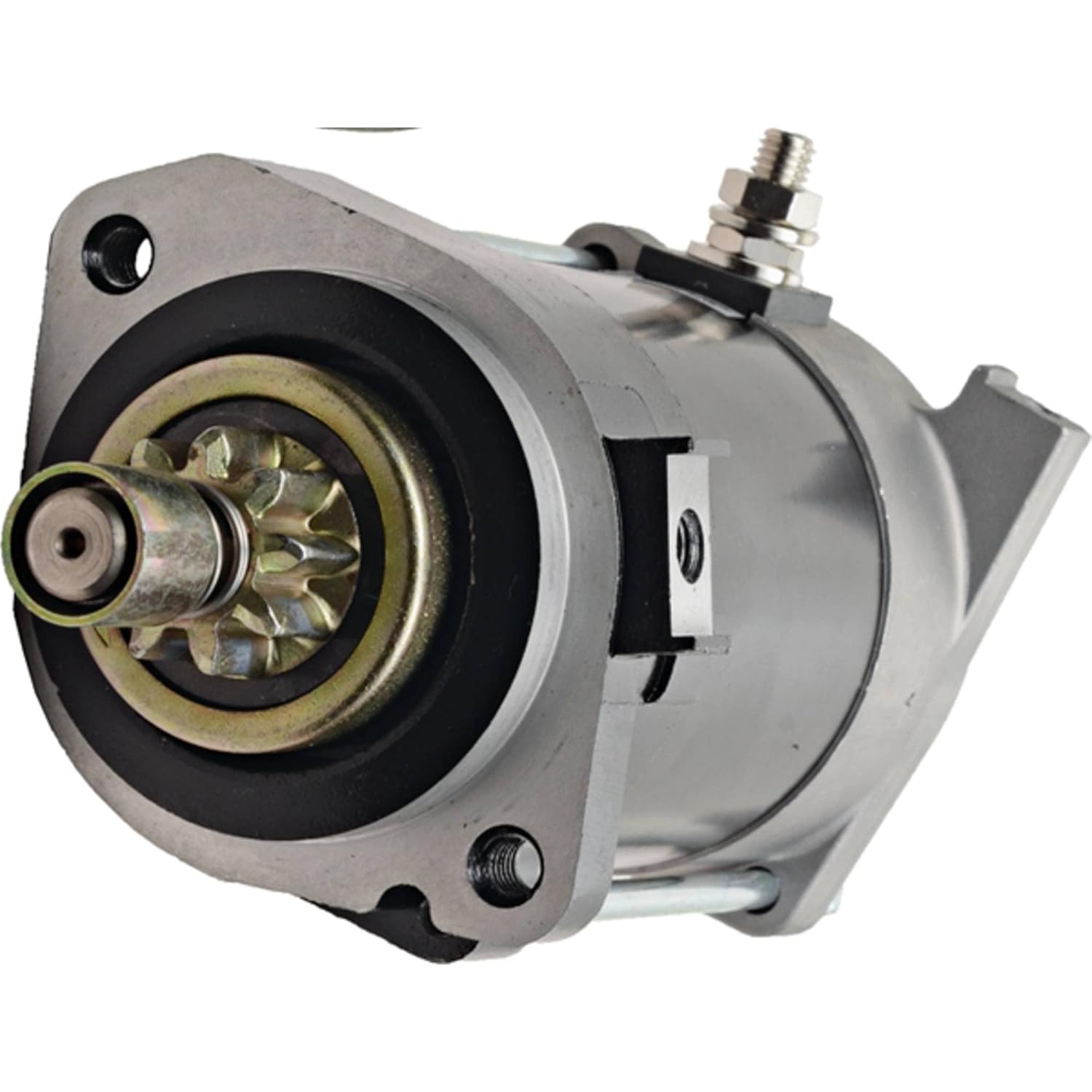 Total Power Parts 410-44074 Starter for Yamaha Outboard 50 60 Hp F50Tlr F60Tjr F60Tlr Marine 2002 2003 2004 02 03 04/ /