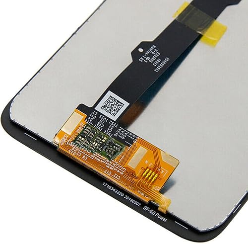 Miniatura 6 de Pantalla LCD Digitalizador Asamblea Reemplazo para Motorola Moto G Fast XT2045-3+Herramientas