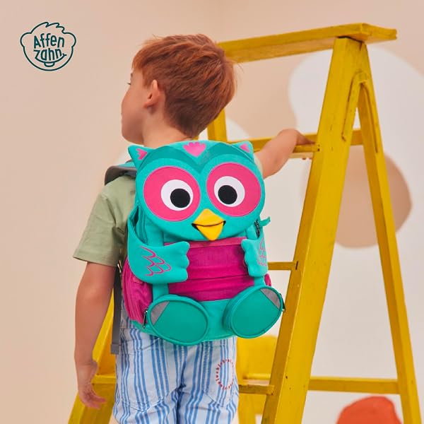 Affenzahn - Grand sac a dos Hibou - 5