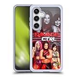 Officially Licensed WWE Bayley, Dakota Kai, Iyo Sky Damage CTRL Gel Case [Military Grade Protection] Compatible with Samsung Galaxy S24 5G and Compatible with MagSafe