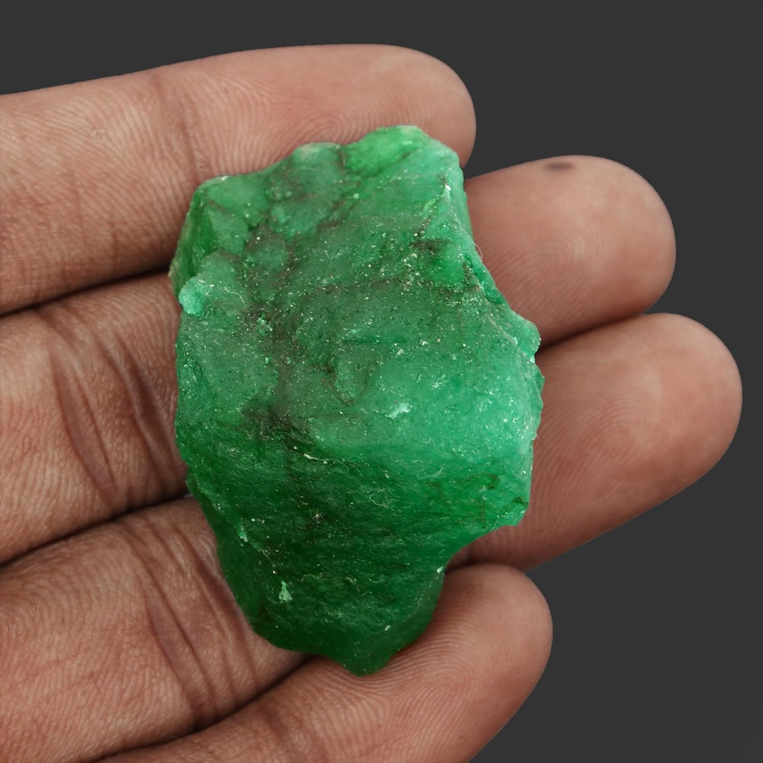 Certified Raw Rough Emerald Gemstone Martinique Ubuy