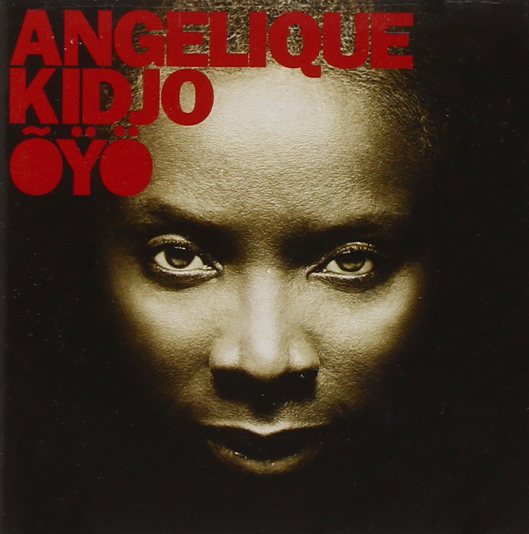 Oyo [Audio CD] Kidjo, Angelique