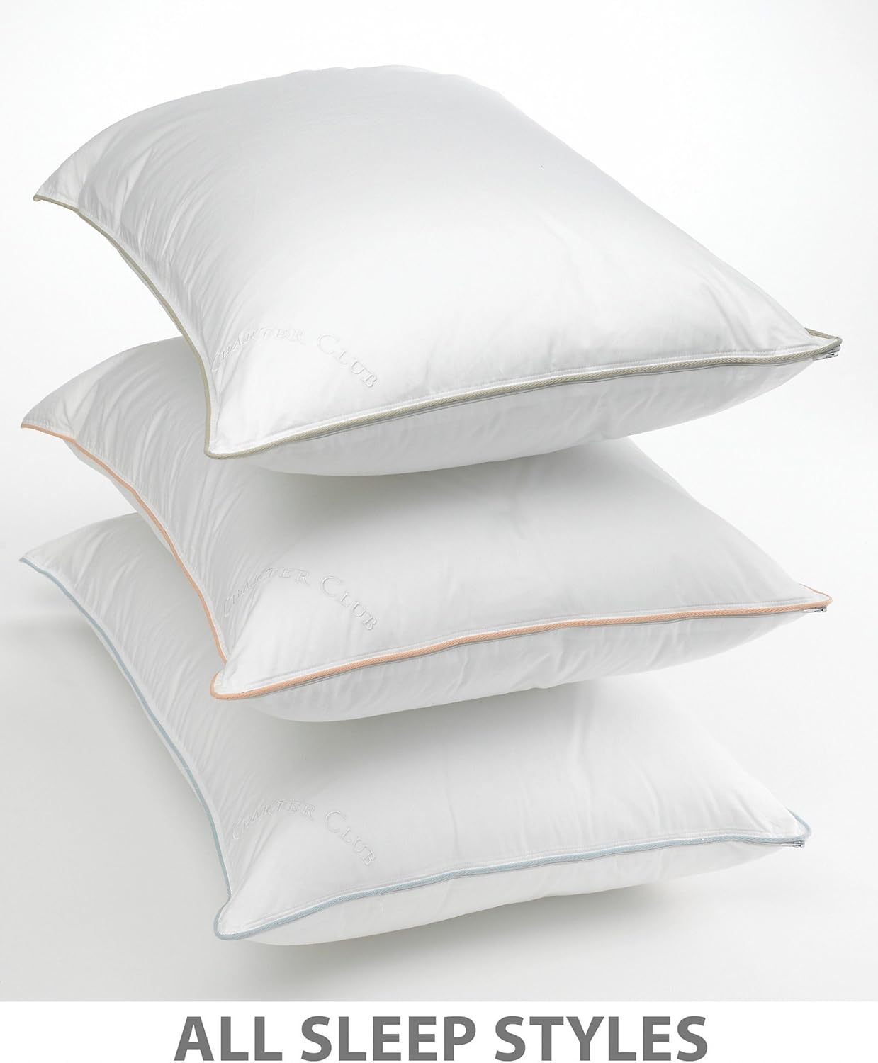 pillow without cover