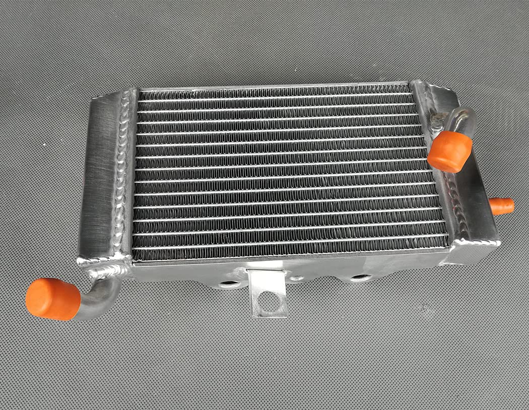 Radiatore in Alluminio Sinistro + Destro per 1990-2000 Hon-da XRV750 XRV 750 Africa Twin