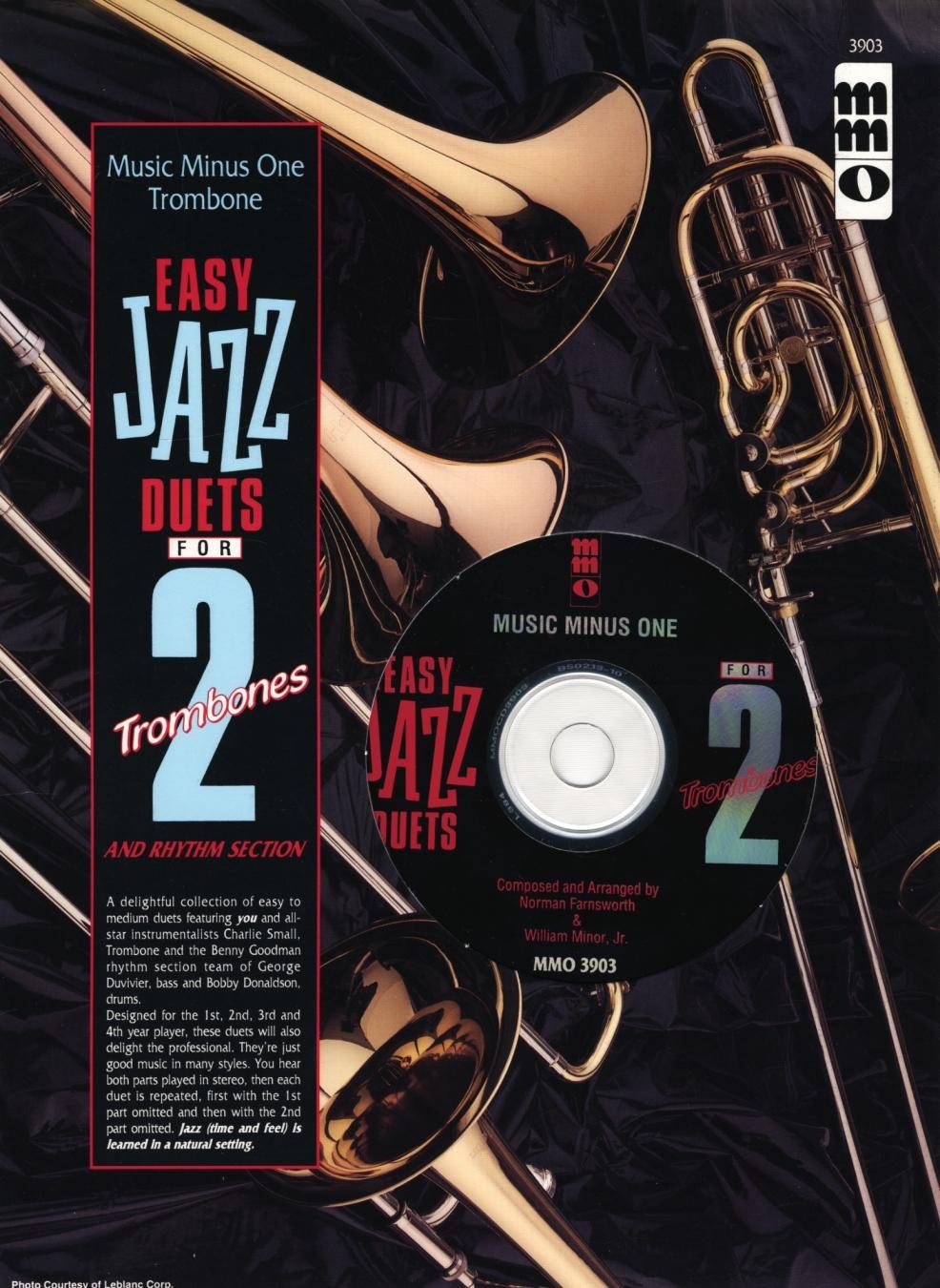 Buy Easy Jazz Duets Two Trombone Online at Low Prices in India Amazon