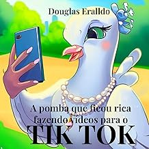 A pomba que ficou rica fazendo vídeos para o Tik Tok