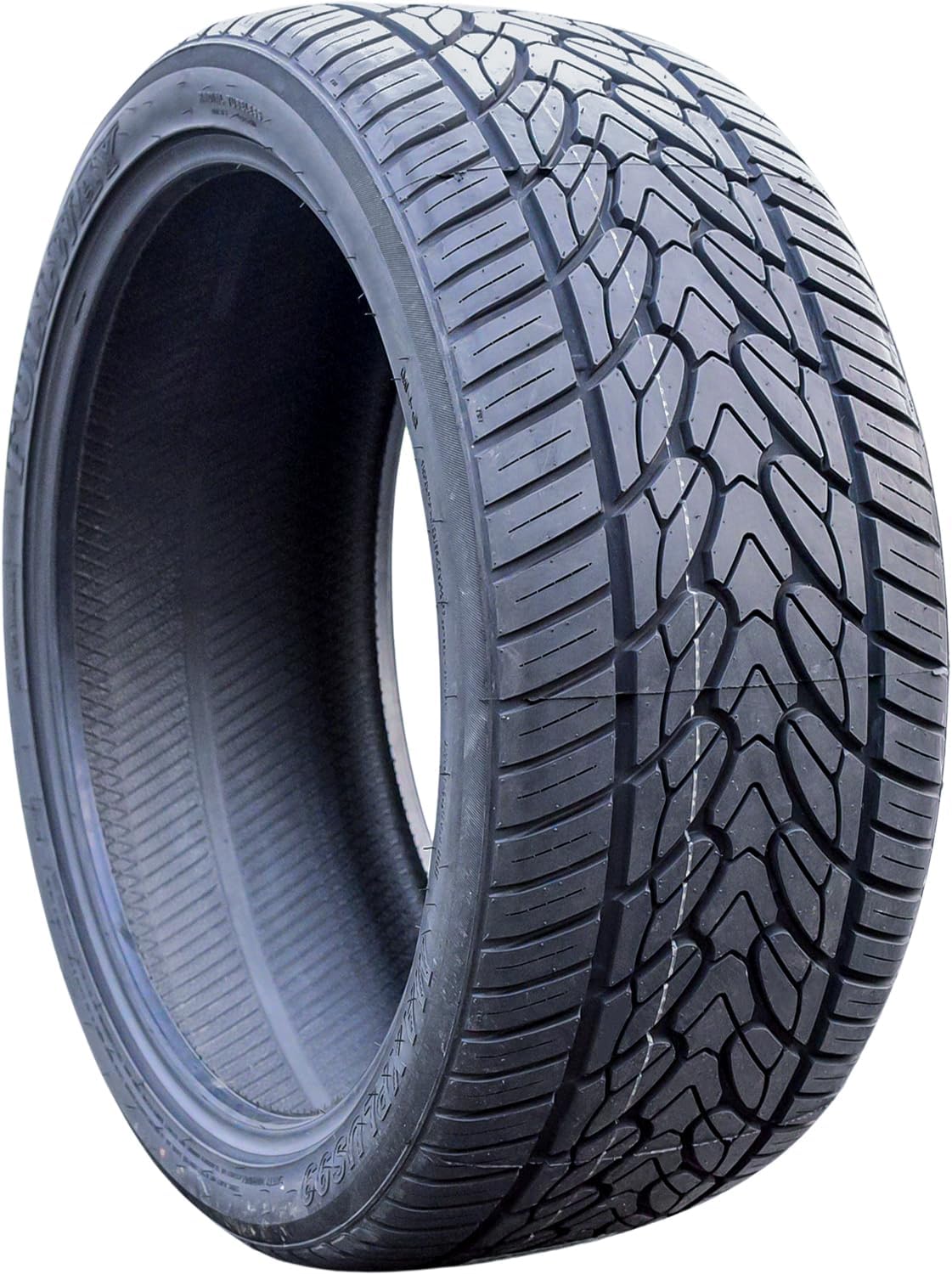 Fullway Max Plus 99 All-Season Truck/SUV Performance Radial Tire-305/35R24 305/35/24 305/35-24 112V Load Range XL 4-Ply BSW Black Side Wall UTQG 420AA