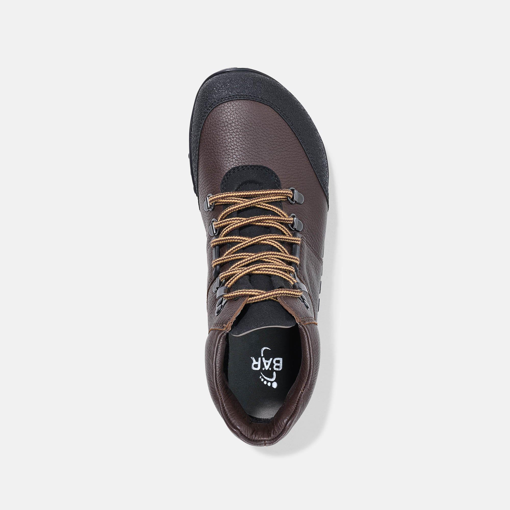 BÄR | Mountain Barefoot 2.0 | Unisex Stiefeletten