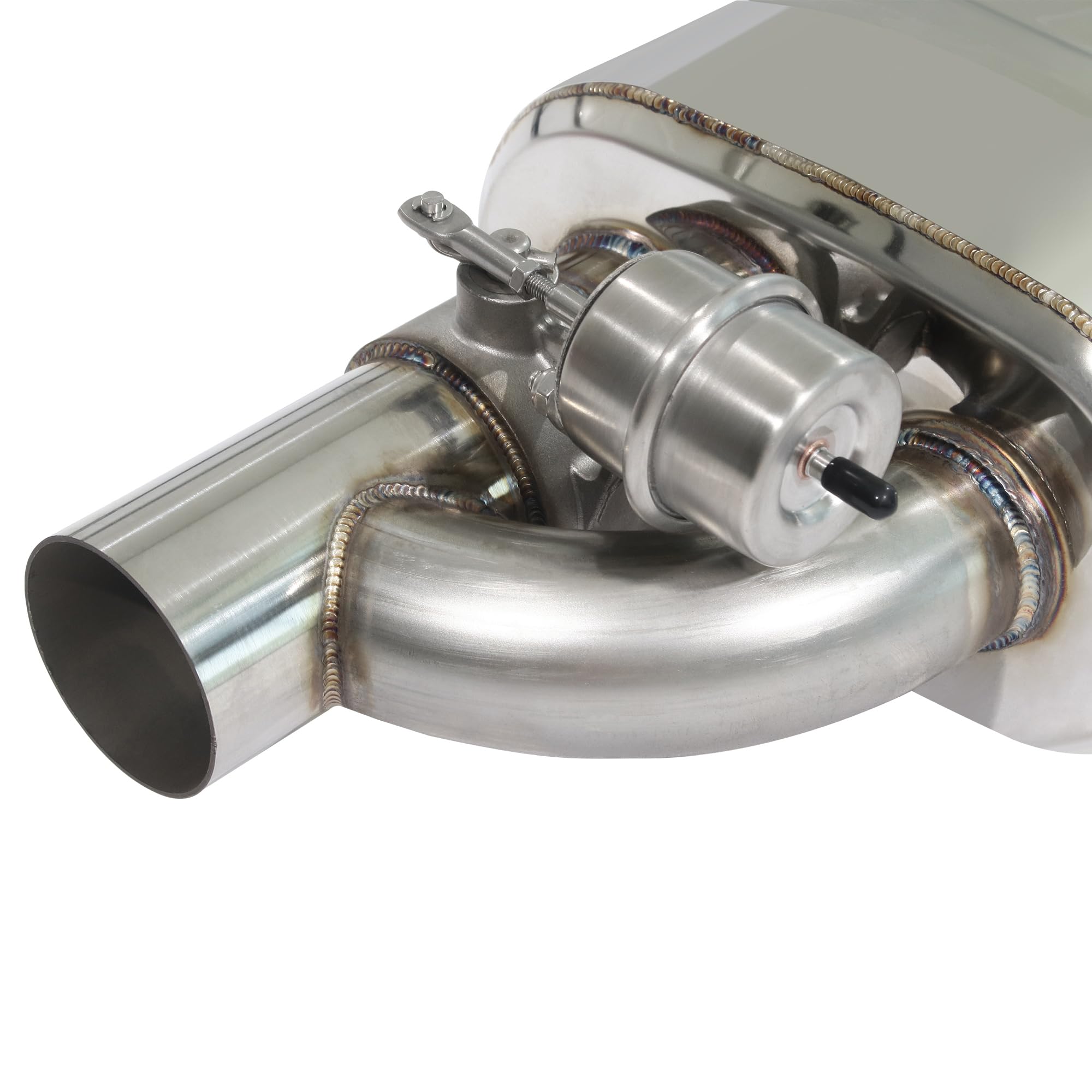 Amazon.com: Generic Exhaust Muffler, 2” Performance Mufflers
