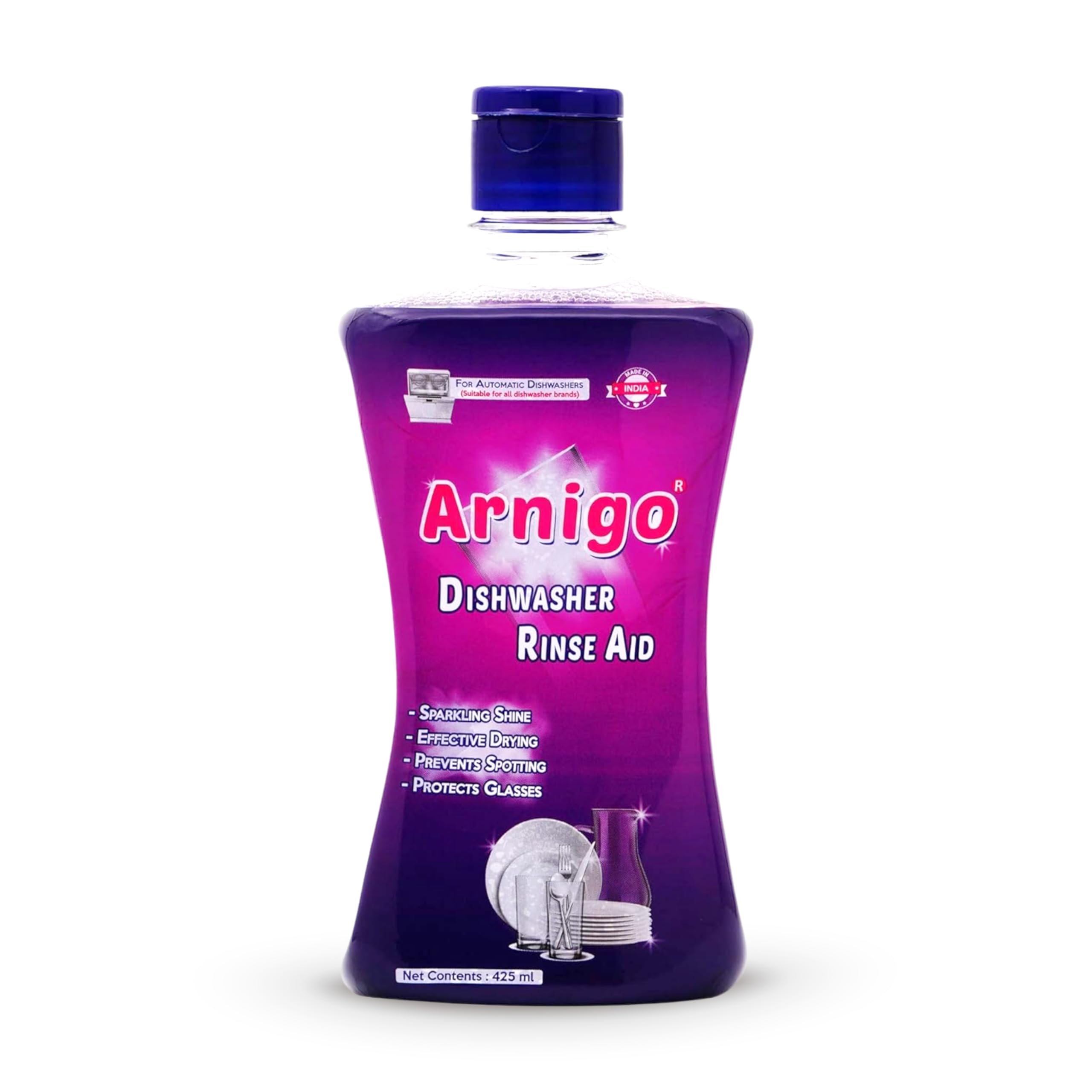 Arnigo Rinse Aid 425ml (B0915CKP3B) Amazon Price History, Amazon Price Tracker