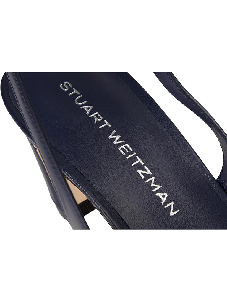 Purple Stuart Weitzman Stassi Slingback 50