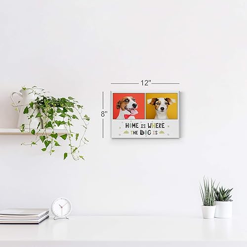 Vista 245 de Smile Art Design Imagen de collage de 3 imágenes, impresión en lienzo personalizada con tus fotos, impresiones fotográficas personalizadas, regalos